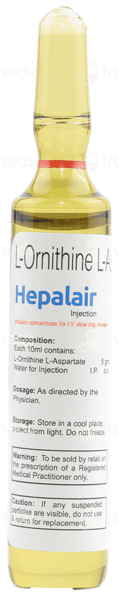 Hepalair Infusion 10ml